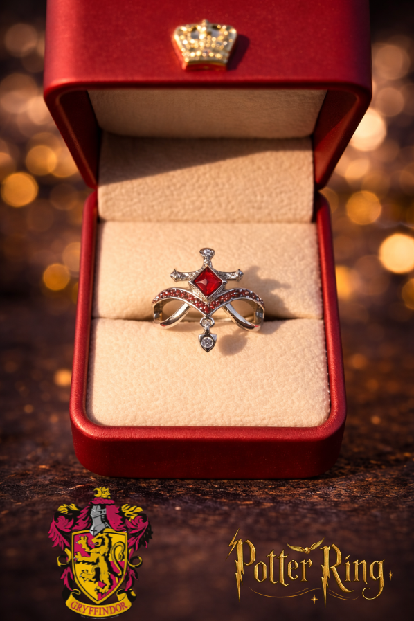 The Ravenclaw Ring